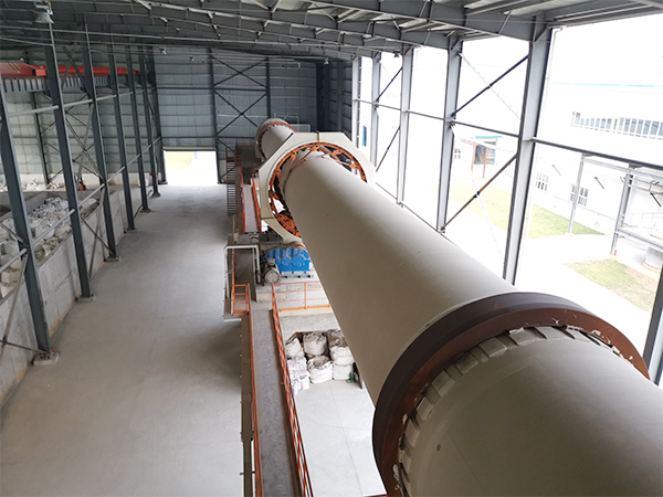 鋰輝石回轉(zhuǎn)窯