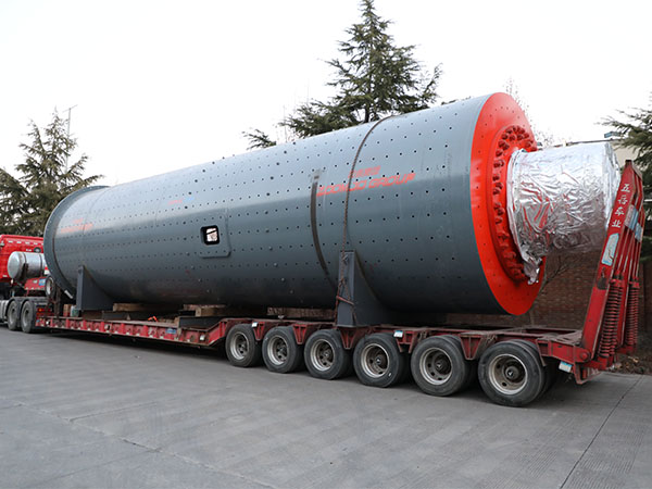 安哥拉水泥生產(chǎn)線(xiàn)設(shè)備一批發(fā)貨